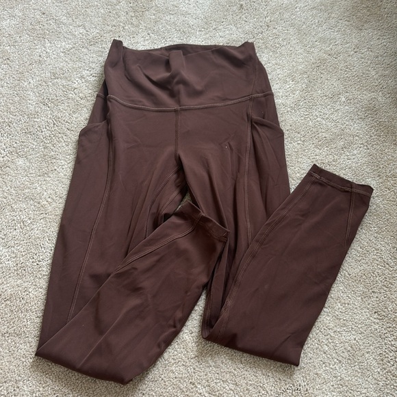 lululemon Align™ High-Rise Pant with Pockets 25" - Picture 3 of 3